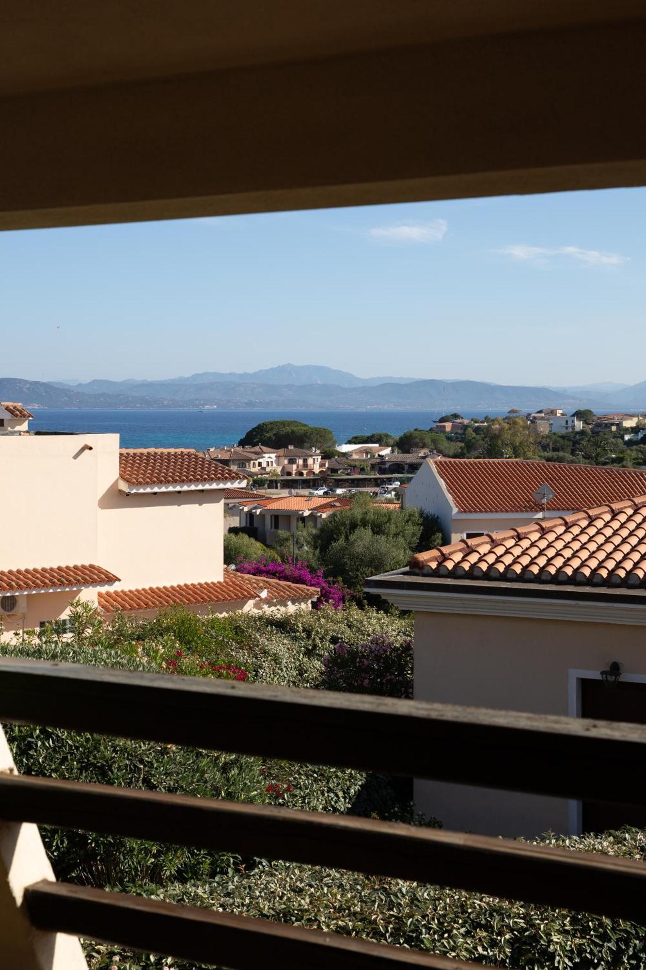 Cactus Mare Apartment Golfo Aranci Exteriör bild